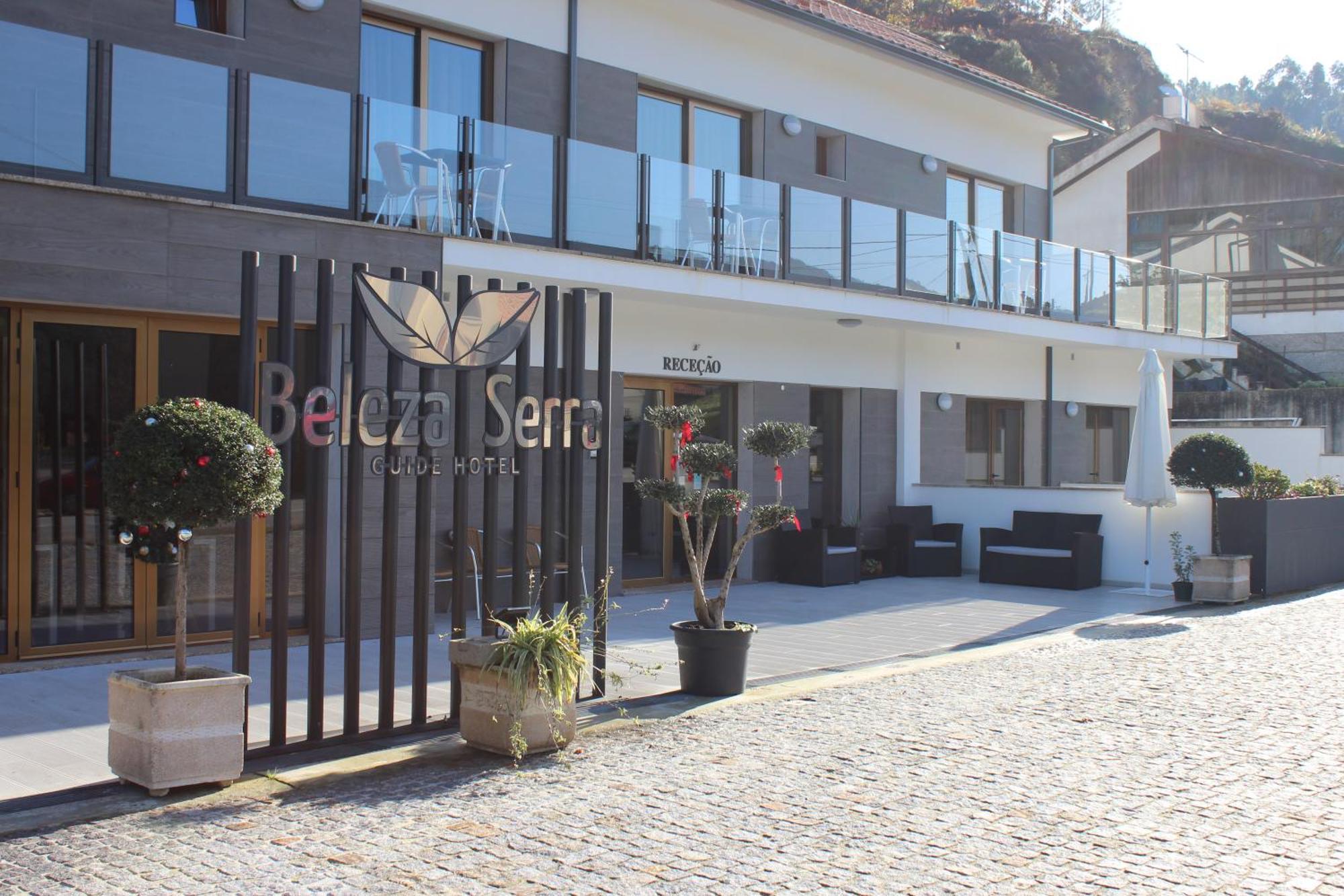 Beleza Serra Guide Hotel Admeus Exterior foto