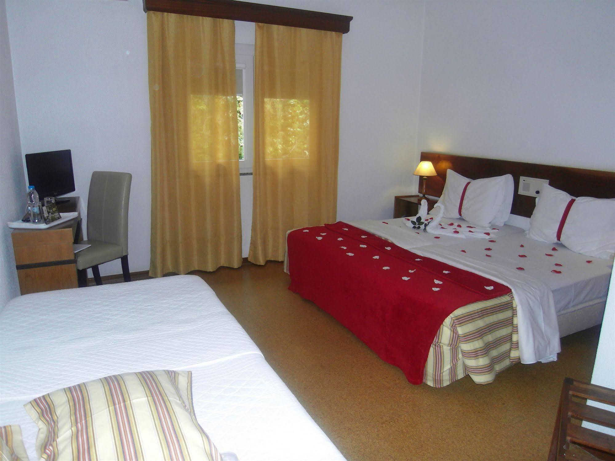 Beleza Serra Guide Hotel Admeus Exterior foto